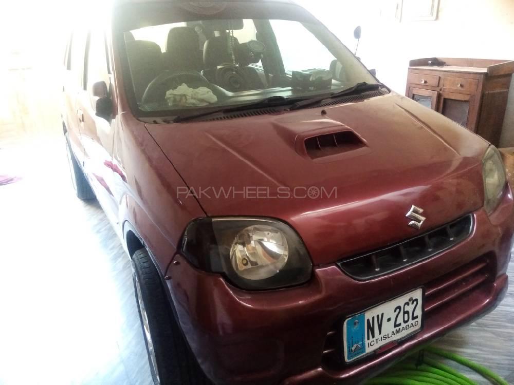 Suzuki kei 2000