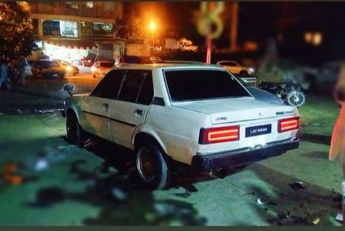 Toyota Corolla - 1980