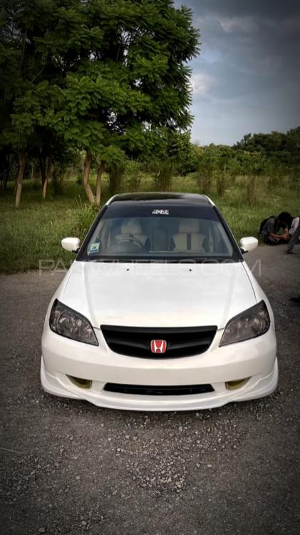 Honda Civic - 2006  Image-1