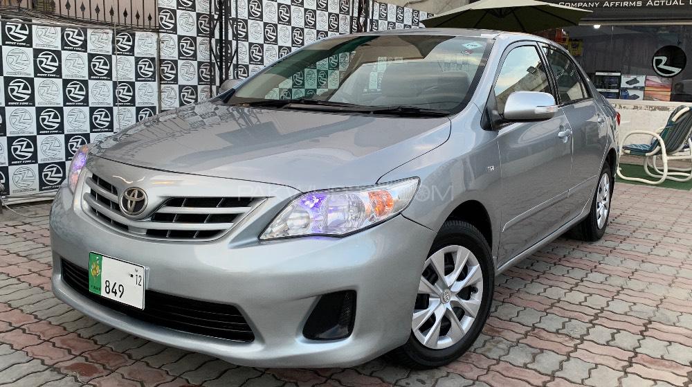 Toyota Corolla 2012 for Sale in Lahore Image-1