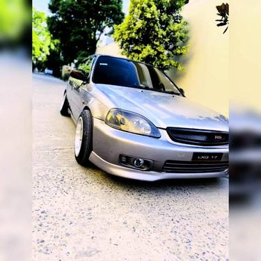 ہونڈا سوک - 2000