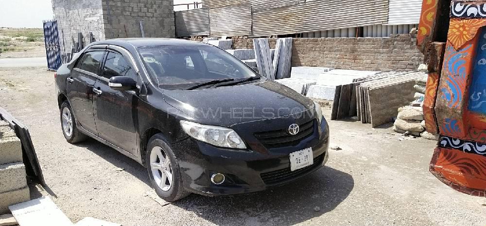 Toyota Corolla 2010 for Sale in Rawalpindi Image-1