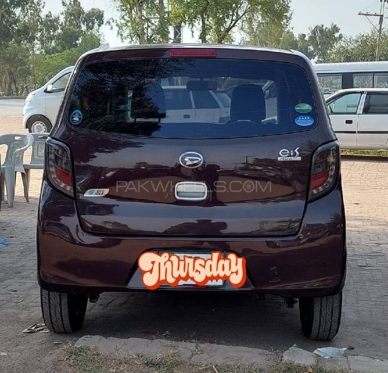 Daihatsu Mira 2016 for Sale in Gujranwala Image-1