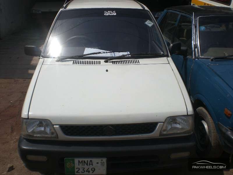 Suzuki Mehran 2010 for Sale in Multan Image-1