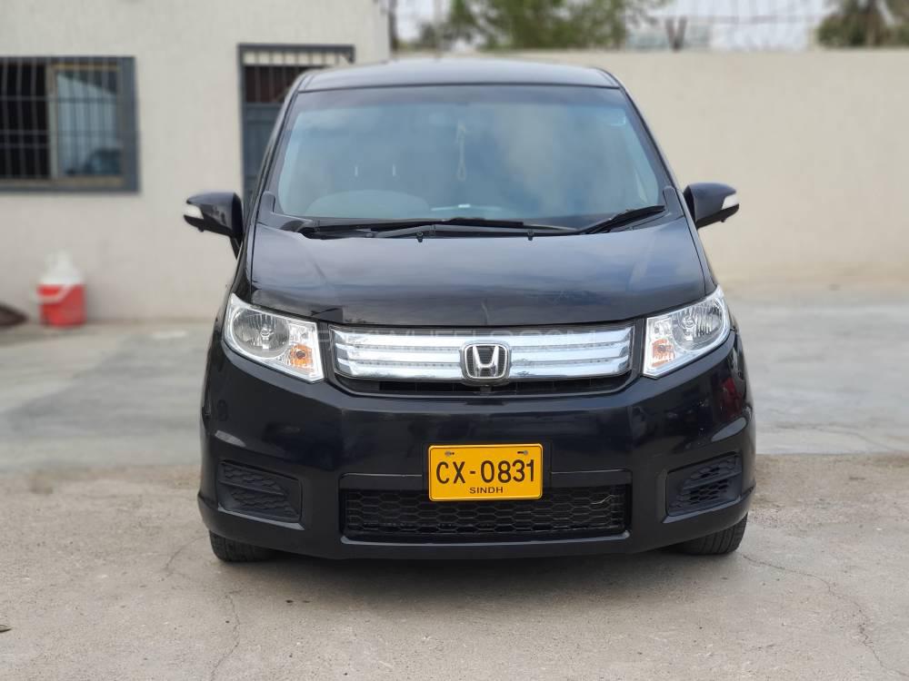 Honda Spike 2013 for sale in Karachi | PakWheels