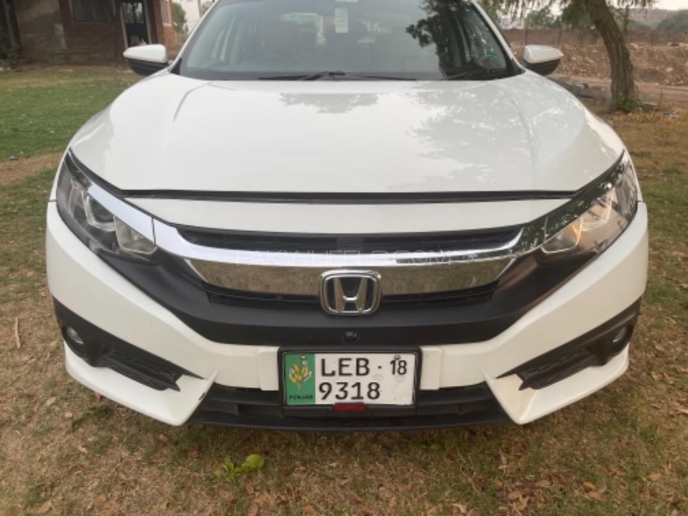 Download Honda Civic Oriel 1.8 i-VTEC CVT 2018 for sale in Muridke ...