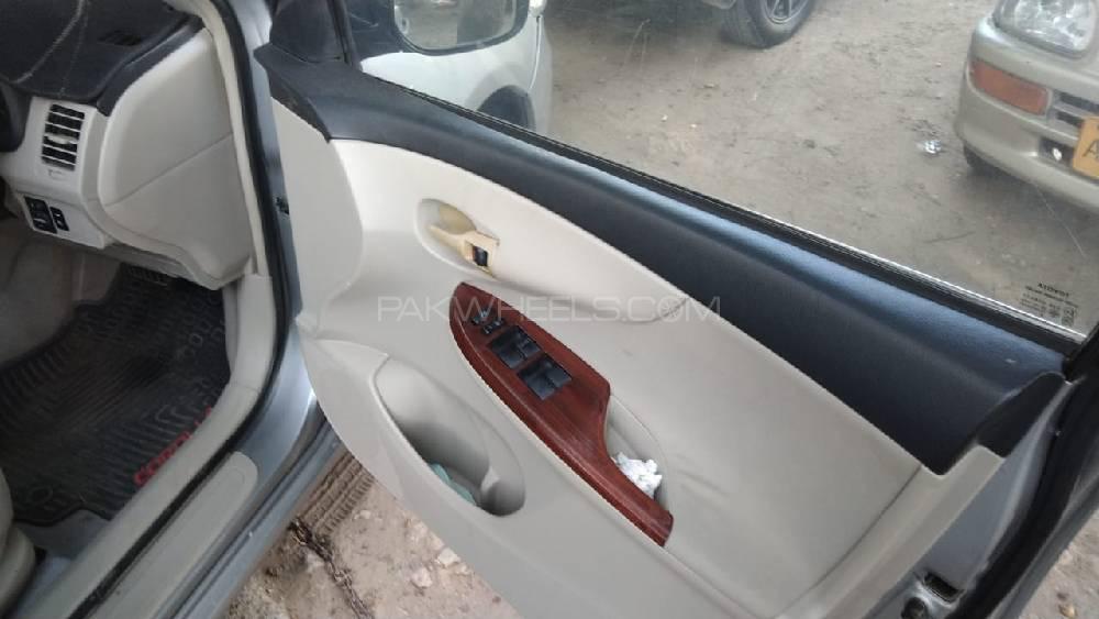 Toyota Corolla 2012 for Sale in Karachi Image-1