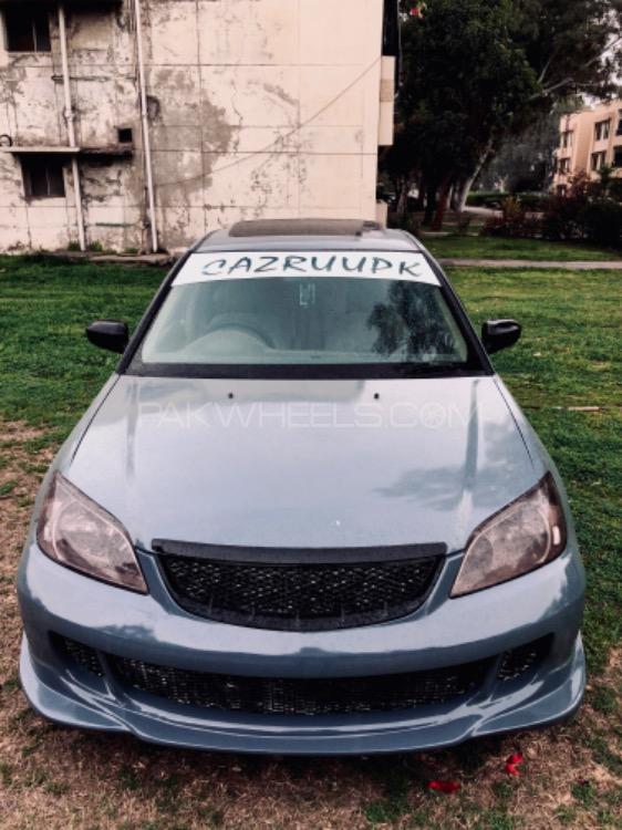 Honda Civic - 2003  Image-1