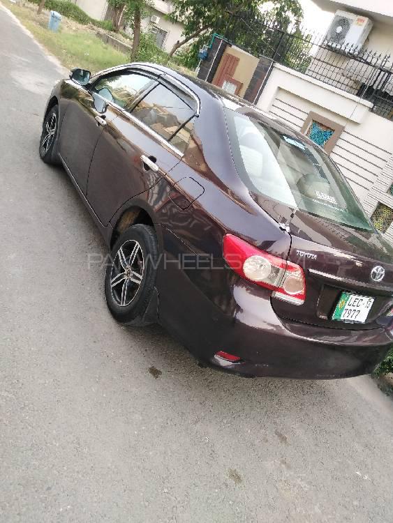 Toyota Corolla 2013 for Sale in Gujranwala Image-1