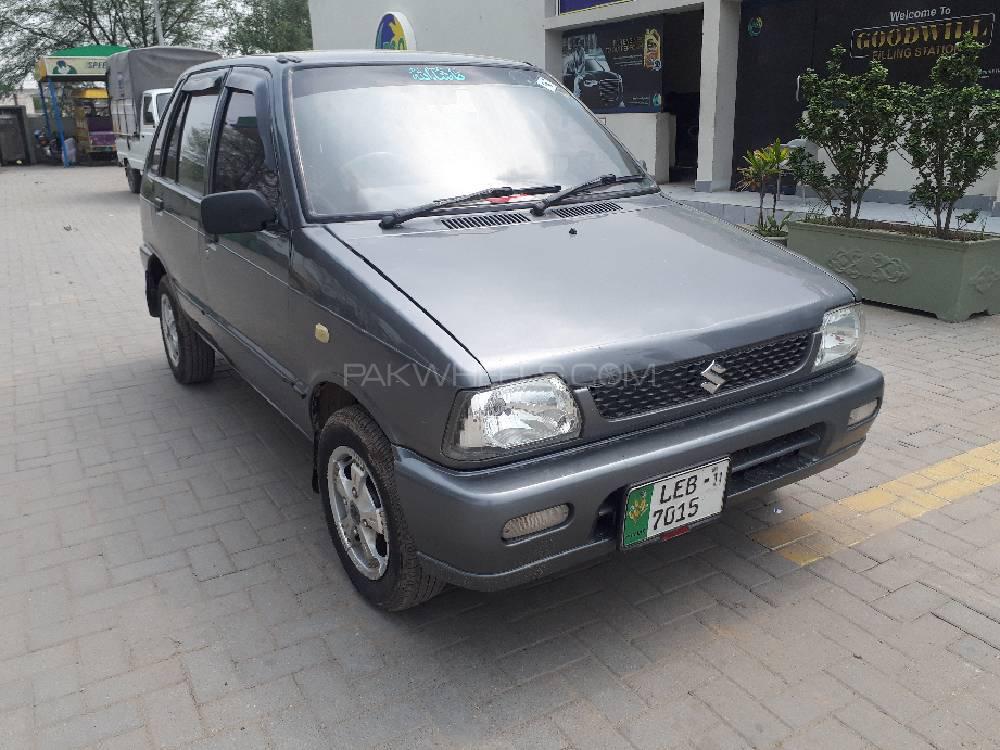 Suzuki Mehran 2011 for Sale in Chakwal Image-1