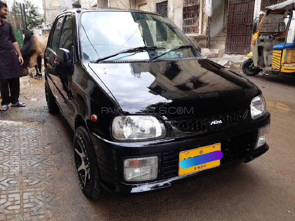 Daihatsu Cuore Modified Cars For Sale In Pakistan Verified Car Ads Pakwheels