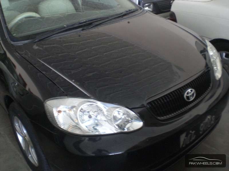 Toyota Corolla 2003 for Sale in Multan Image-1