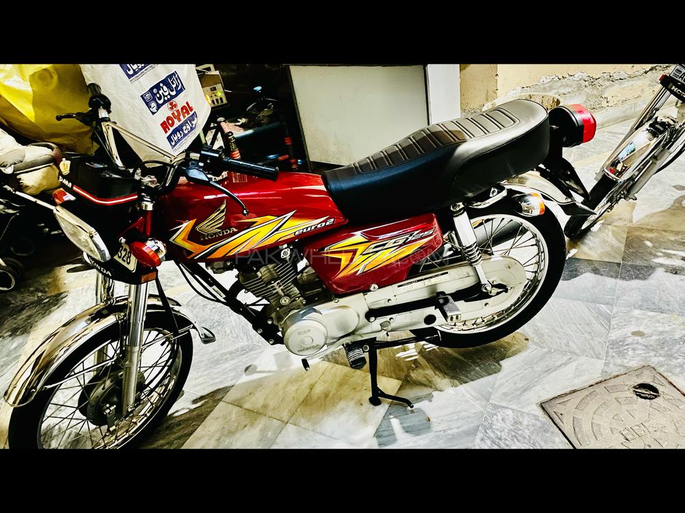 Cg125 For Sale In Lahore