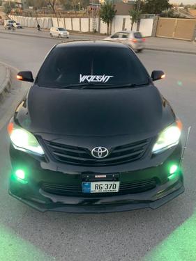 Toyota Corolla - 2012