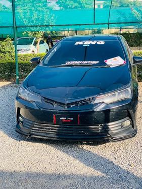 Toyota Corolla - 2017