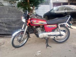 Honda Cg 125 Bikes For Sale In Karachi Page 2 Pakwheels