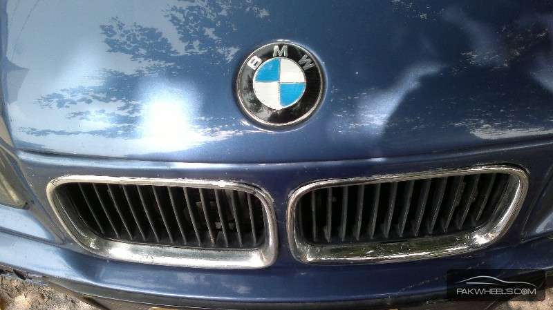 BMW 3 Series 1996 for Sale in Gujranwala Image-1