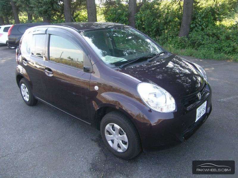 Toyota Passo 2013 for Sale in Lahore Image-1