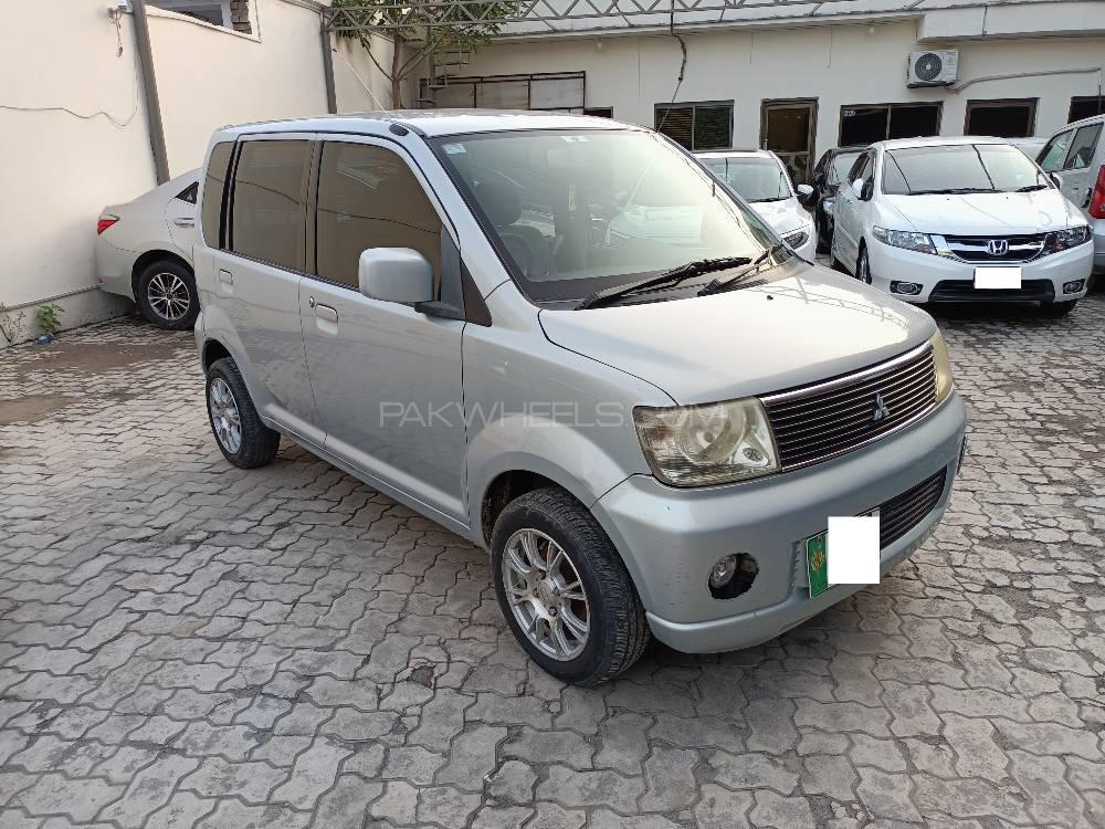 Mitsubishi Ek Wagon 2003 for Sale in Lahore Mitsubishi Ek Wagon 2003 for Sale in Lahore Image-2