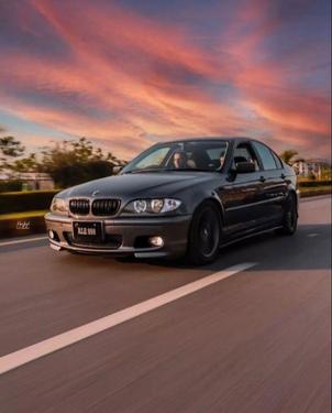 BMW 3 Series - 2002