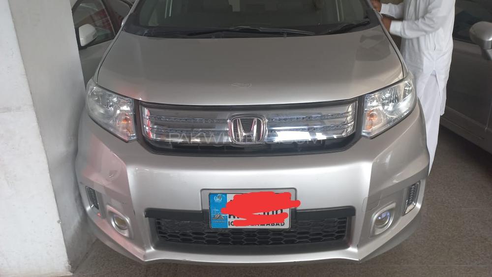 Honda Spike 2014 for Sale in Rawalpindi Image-1