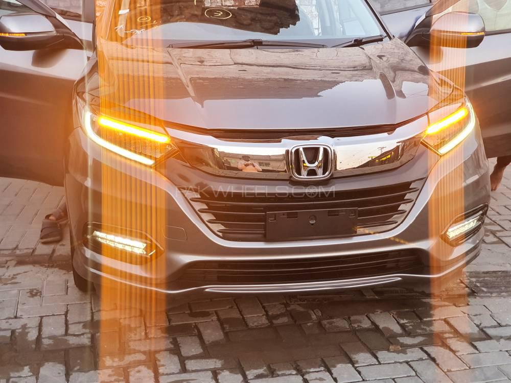 Honda Vezel 2018 for Sale in Gujrat Image-1