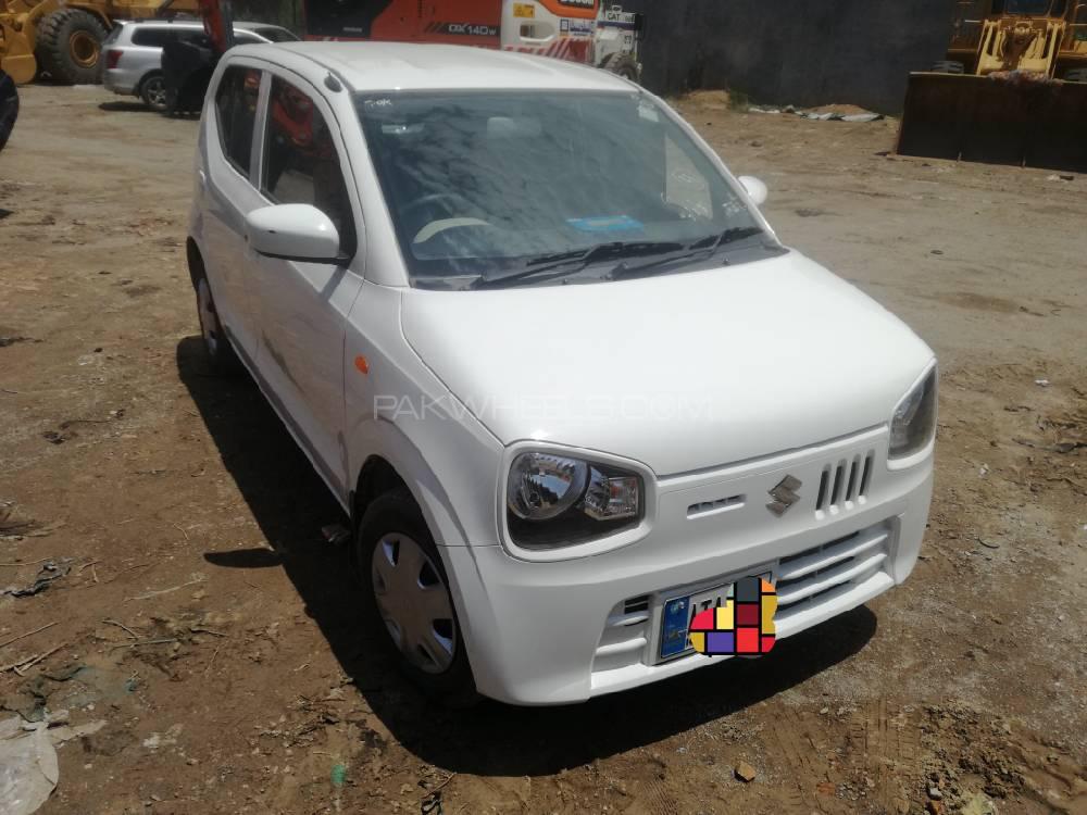 Suzuki Alto 2021 for Sale in Wah cantt Image-1