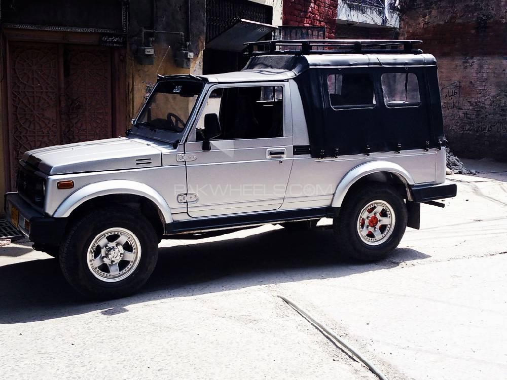 Suzuki Potohar 1992 for Sale in Rawalpindi Image-1
