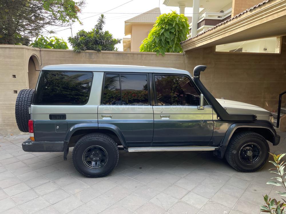 Toyota Prado 1992 for sale in Karachi | PakWheels