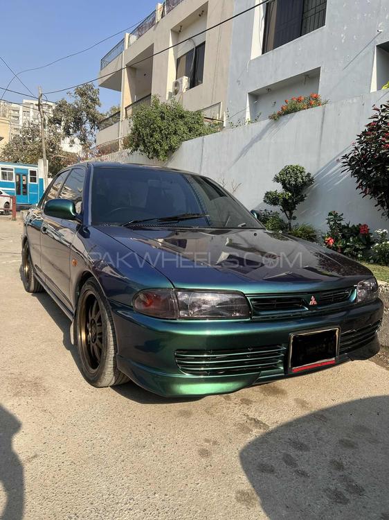 Mitsubishi Lancer - 1993  Image-1