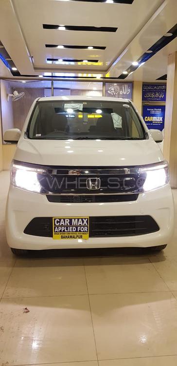 Honda N Wgn 2018 for Sale in Bahawalpur Image-1