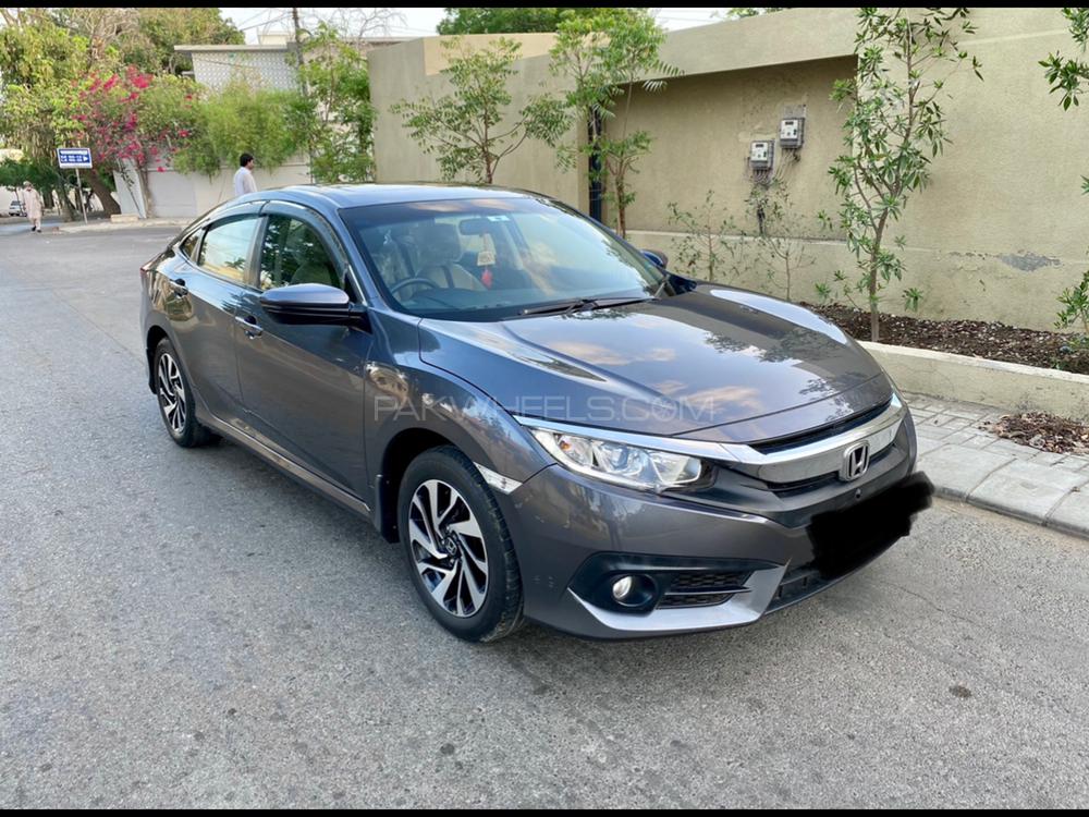 Honda Civic Oriel 1.8 i-VTEC CVT 2018 for sale in Karachi | PakWheels