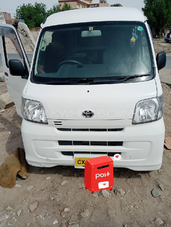 Toyota Pixis Epoch 2018 for Sale in Rahim Yar Khan Image-1