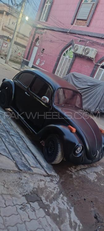 وولکس ویگن بیٹل - 1974  Image-1