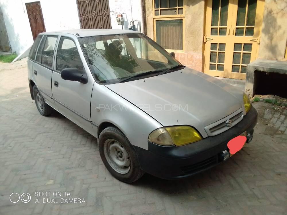 Suzuki Cultus 2001 for Sale in Arifwala Image-1