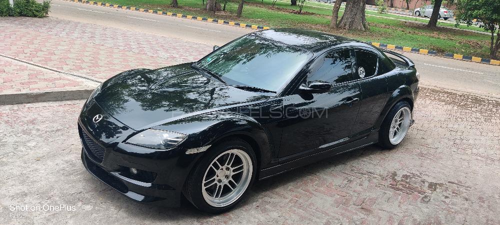 Mazda RX8 Type S 2003 for sale in Lahore PakWheels