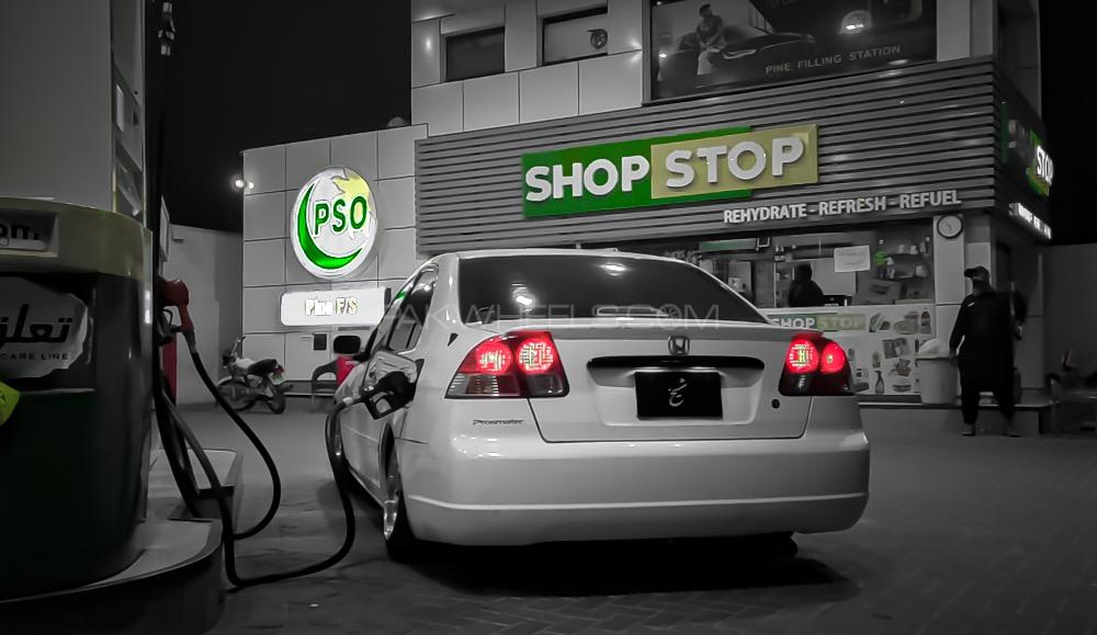 Honda Civic - 2003  Image-1