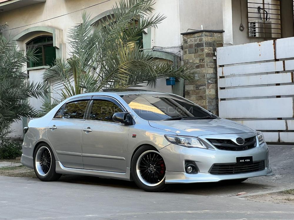 Toyota Corolla - 2012  Image-1