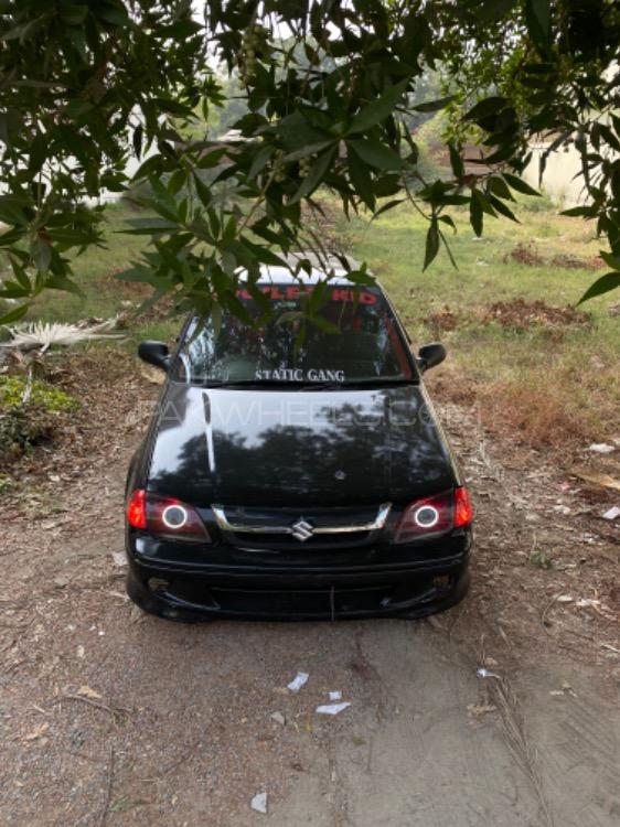 Suzuki Cultus - 2005  Image-1