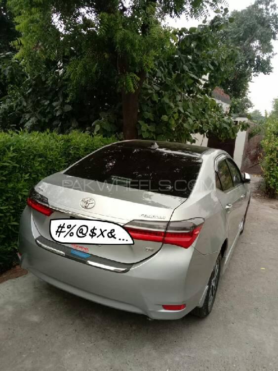 silver toyota corolla manual cars for sale in chakwal verified car ads pakwheels