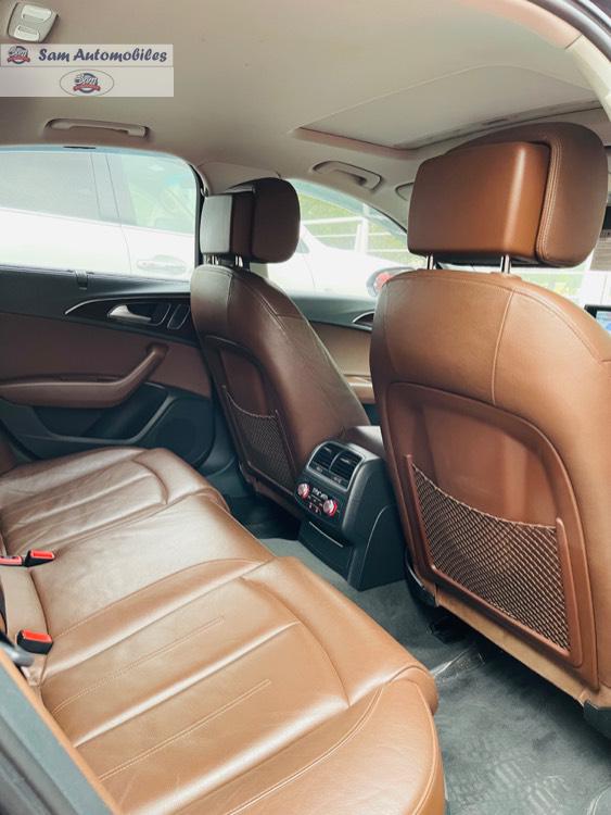 Audi A6 2015 for Sale in Karachi Audi A6 2015 for Sale in Karachi Image-5