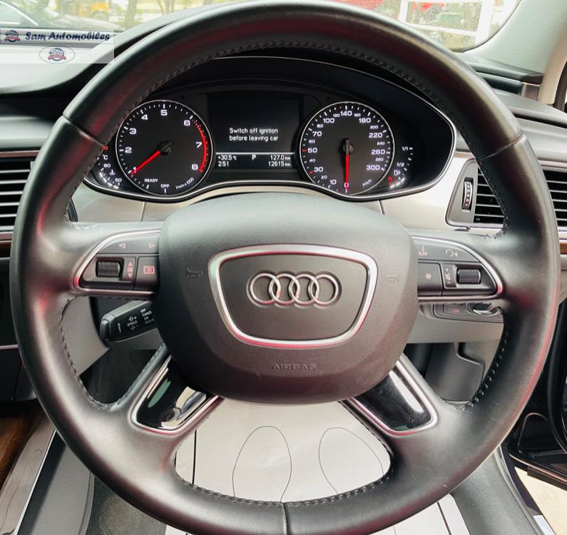 Audi A6 2015 for Sale in Karachi Audi A6 2015 for Sale in Karachi Image-8