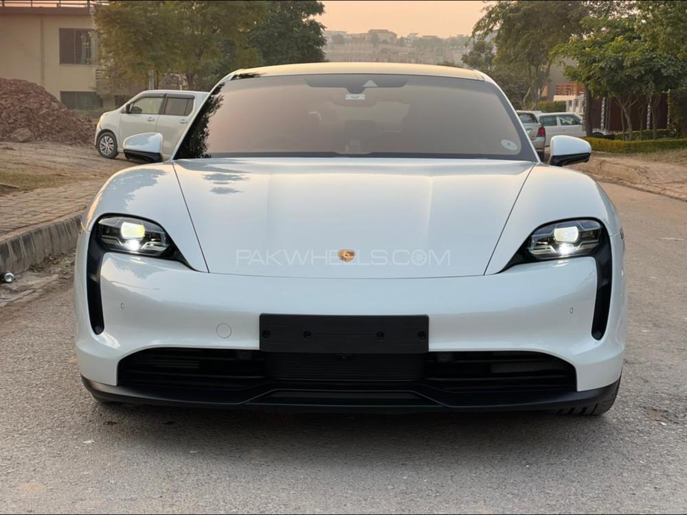 Porsche Taycan 2020 for Sale in Islamabad Image-1