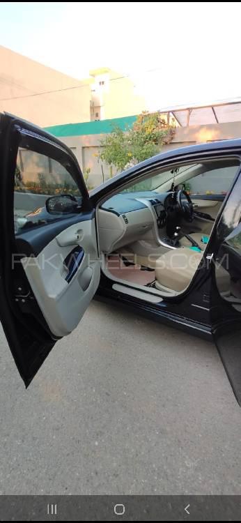 Toyota Corolla 2012 for Sale in Islamabad Toyota Corolla 2012 for Sale in Islamabad Image-8