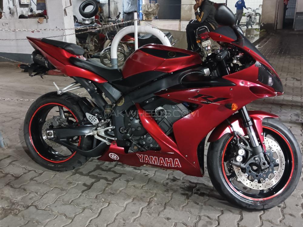 یاماہا YZF-R1 - 2005  Image-1
