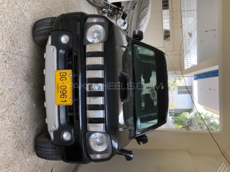 Suzuki Jimny 2011 for Sale in Karachi Image-1