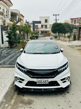 Honda Civic - 2022