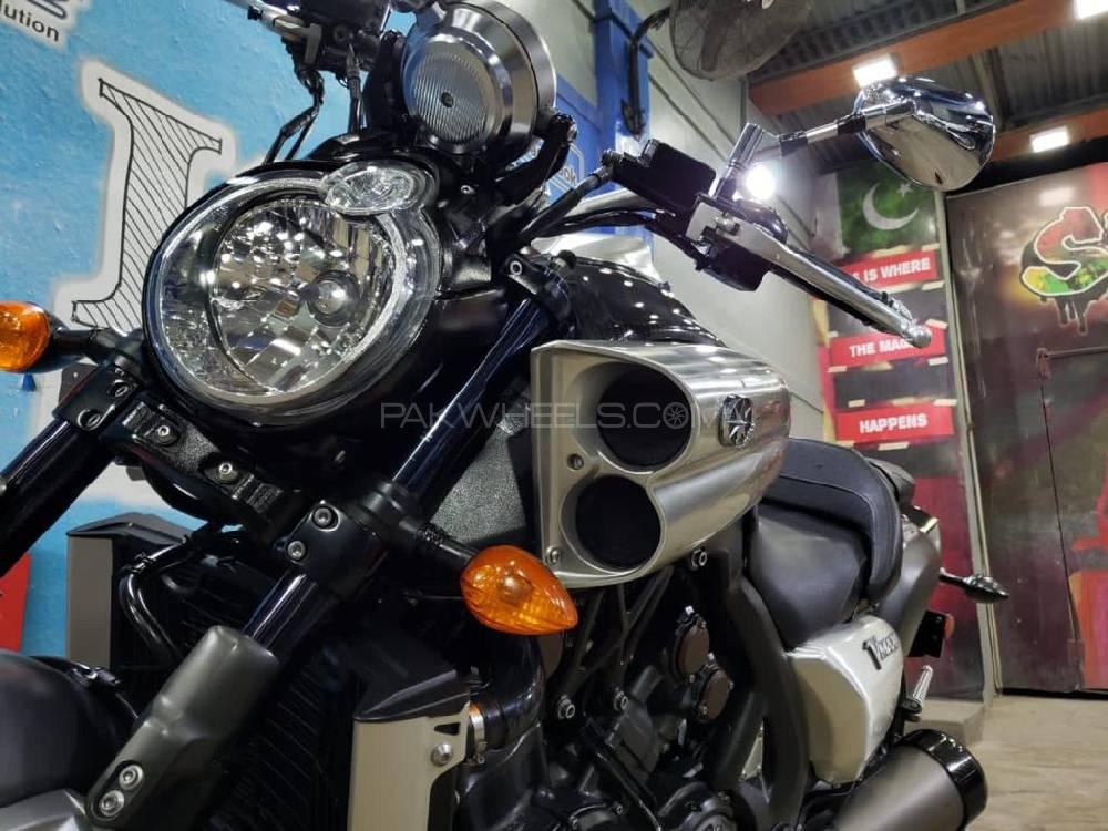 Yamaha V Max 2014 for Sale Image-1