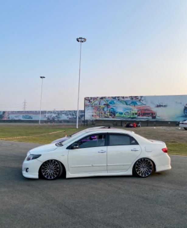 Toyota Corolla - 2010  Image-1
