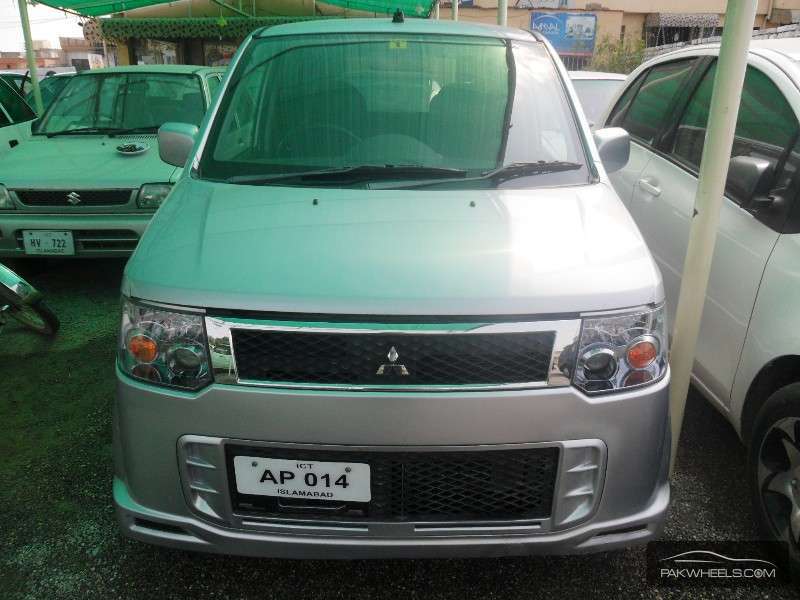 Mitsubishi Ek Sport 2011 for Sale in Rawalpindi Image-1